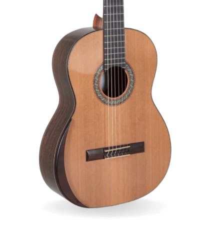 guitarra manuel rodríguez superior b