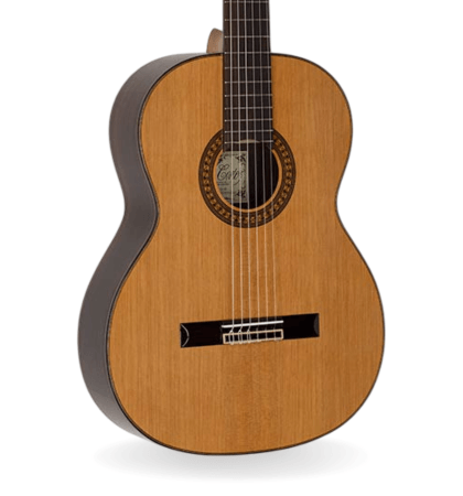 Guitarra Salvador Cortez CC-60