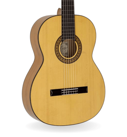 Guitarra Salvador Cortez CF-55