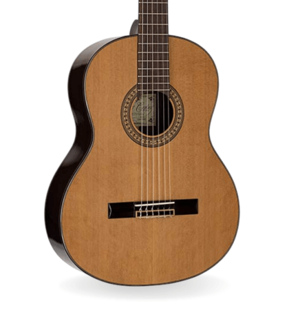 Guitarra Salvador Cortez Ilsa