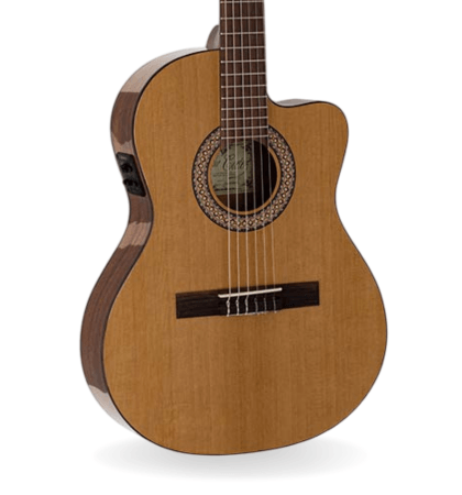 Guitarra Salvador Cortez Maya CE