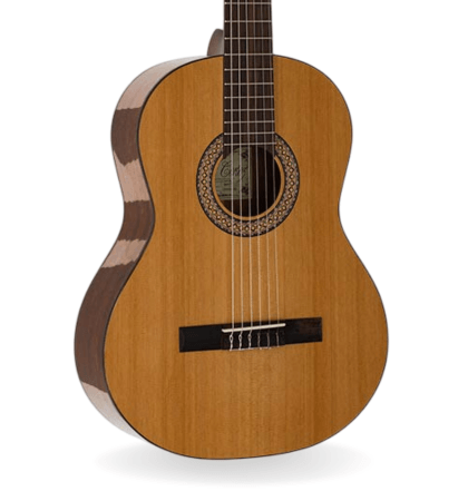 Guitarra Salvador Cortez Maya