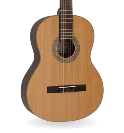 Guitarra Salvador Cortez Rosa