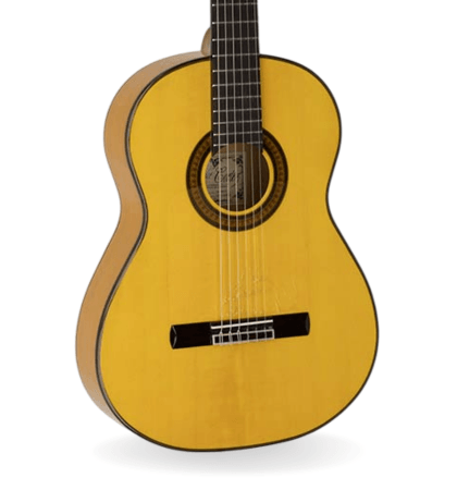 Guitarra Salvador Cortez Sevillana-B