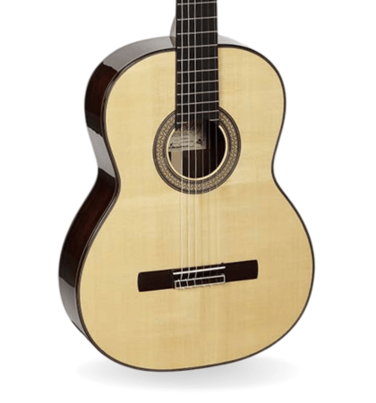 Guitarra Salvador Cortez Sevillana-N