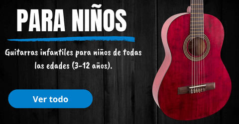 guitarras-clasicas-ninos guitarras clásicas para niños