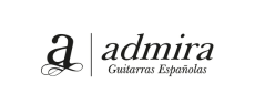 logo-guitarras-admira logo de guitarras admira