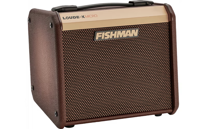 AMPLIFICADOR FISHMAN ACÚSTICO LOUDBOX MiICRO 40W