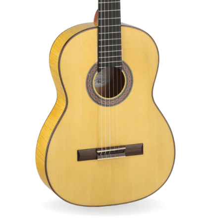 Guitarra Manuel Rodríguez Superior Flamenco Sabicas C3-FR