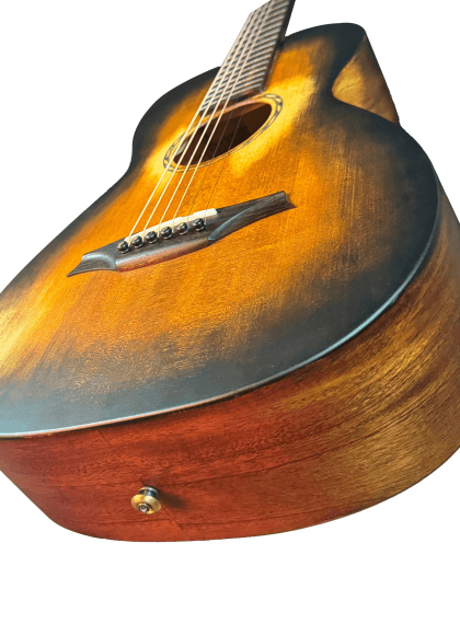 Guitarra Bromo BAR6H-HS | ZambraGuitars.com