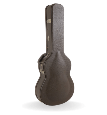 Estuche Gewa Prestige Brown