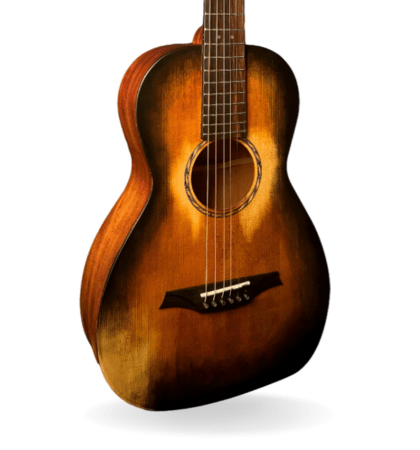 Guitarra Bromo BAR6H-HS | ZambraGuitars.com
