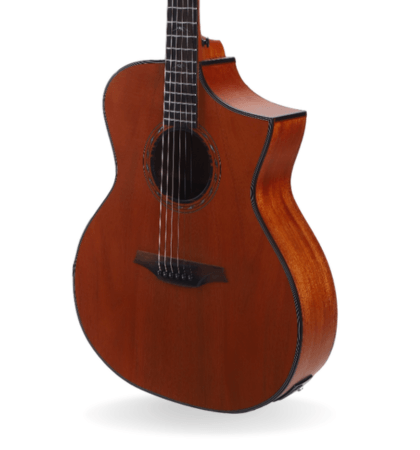 guitarra bromo bat4mce