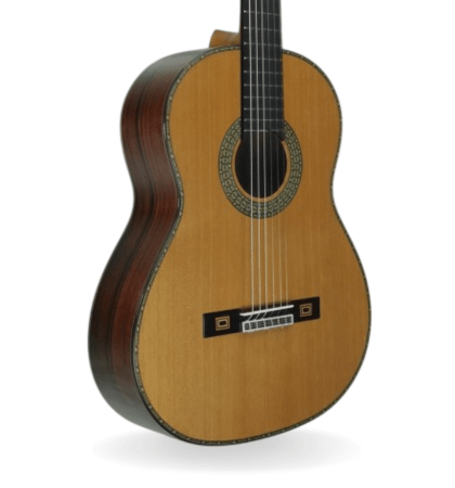 Guitarra Antonio de Toledo José María Gallardo del Rey
