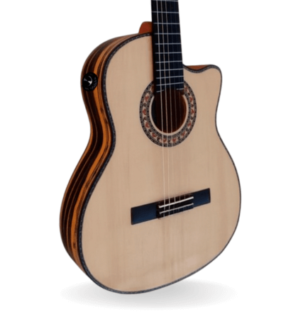 Guitarra Antonio de Toledo ATF-17EBCUT