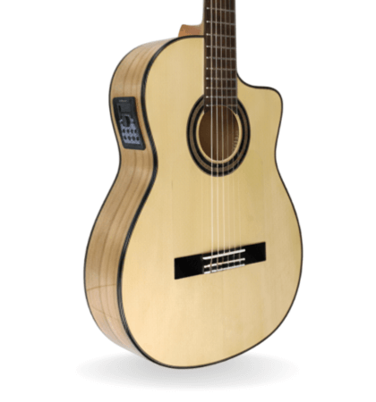 Guitarra Antonio de Toledo Josemi Carmona