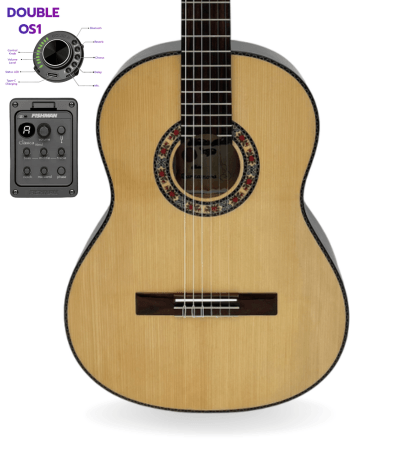 Guitarra Modesto Malla Zarzamora