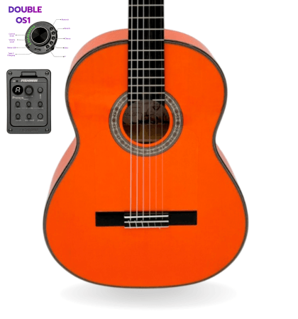 Guitarra Modesto Malla Alameda