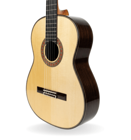 Guitarra Antonio de Toledo JR-25
