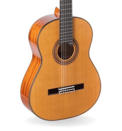 guitarra admira a40
