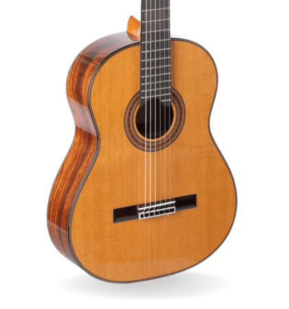 guitarra admira a50