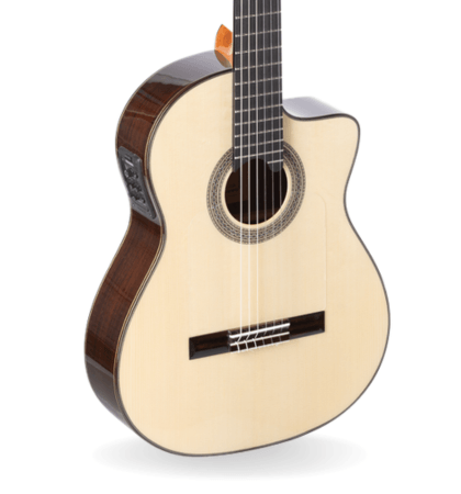 Guitarra Admira Lucía ECF