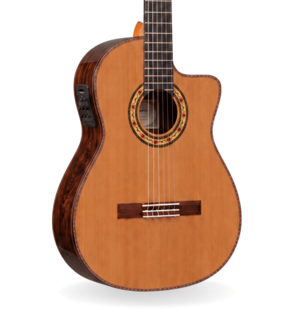 guitarra antonio de toledo atf-16necut