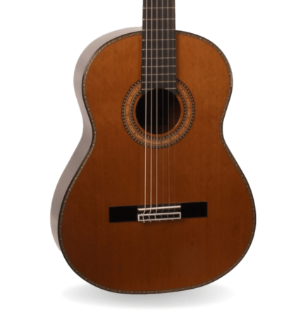 guitarra de la antonio de toledo at-24