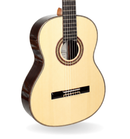 Guitarra PRK Serie Plata Clásica