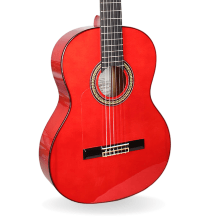 Guitarra PRK Serie Plata