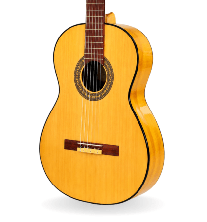 Guitarra Marce Flamenco 1