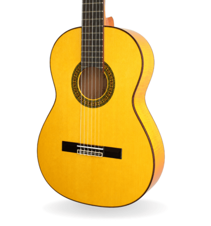 Guitarra Marce Flamenco 2