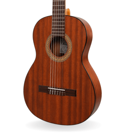 Guitarra Marce Lucía