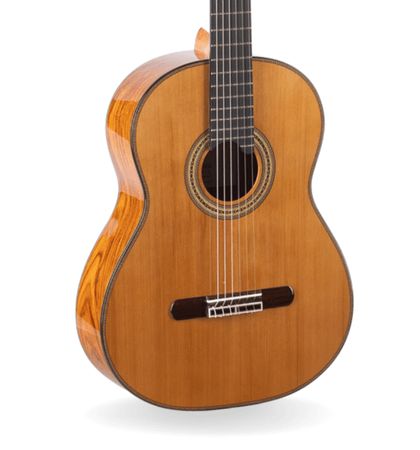 guitarra admira artista