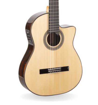 guitarra admira lola ecf